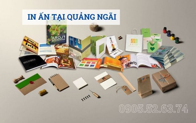 IN ẤN TẠI QUẢNG NGÃI