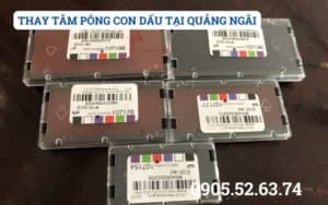 THAY TĂM PÔNG CON DẤU TẠI QUẢNG NGÃI